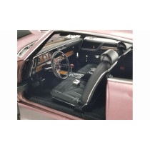 A1805626 1/18 OLDSMOBILE 442 COUPE 1970 REGENCY ROSE