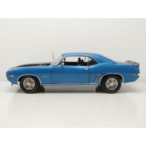 A1805725VTLBY 1/18 CHEVROLET CAMARO Z/28 302 COUPE 1969