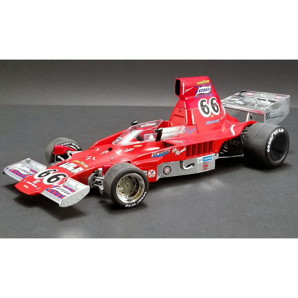 A1802001 F5000 STEED T332 - BRIAN REDMAN 1974 CHAMPION 1/18