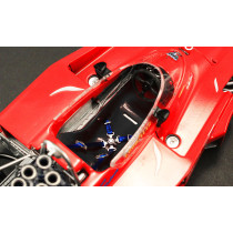 A1802001 F5000 STEED T332 - BRIAN REDMAN 1974 CHAMPION 1/18