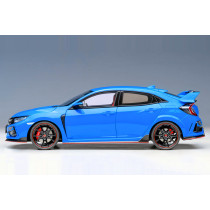 73224 HONDA - 1/18 CIVIC TYPE R (FK8) 2021 - BLUE
