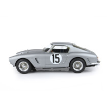 BBR1861B FERRARI 250 GT SWB 3.0L V12 TEAM A.G N15 1960 GREEN