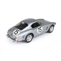 BBR1861B FERRARI 250 GT SWB 3.0L V12 TEAM A.G N15 1960 GREEN