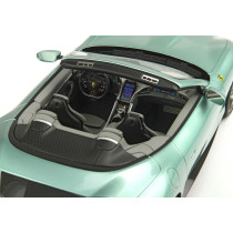 P18230F 1/18 FERRARI ROMA SPIDER OPEN 2020 TEVERE GREEN MET