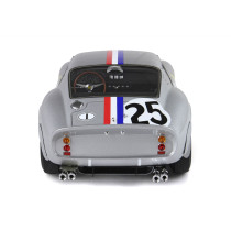 BBR1857 FERRARI 250 GTO 3.0L V12 COUPE TEAM N 25 4th 24h 1963