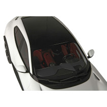 P18219D FERRARI PUROSANGUE SUV 2022 WHITE MET