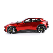 P18219i  FERRARI PUROSANGUE SUV 2022 ROSSO MAGMA RED