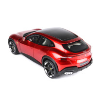 P18219i  FERRARI PUROSANGUE SUV 2022 ROSSO MAGMA RED