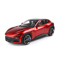 P18219i  FERRARI PUROSANGUE SUV 2022 ROSSO MAGMA RED