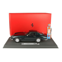 BBR1823G 1/18 FERRARI 275 GTB S/N 1966 CAR EASTWOOD GREEN