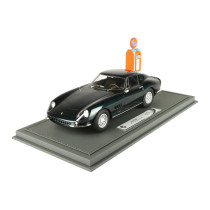 BBR1823G 1/18 FERRARI 275 GTB S/N 1966 CAR EASTWOOD GREEN