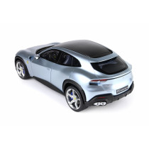 P18219F FERRARI PUROSANGUE SUV 2022 GRIGIO ALLOY BLUE
