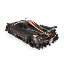 P18192F PAGANI IMOLA 2020 CARBON FIBER MATT BLACK