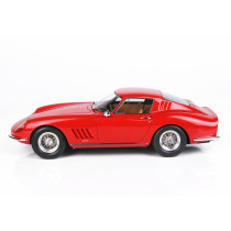 BBR1823B FERRARI 275 GTB2 COUPE 1966 RED