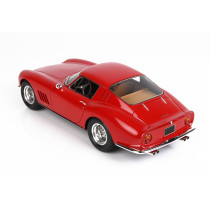 BBR1823B FERRARI 275 GTB2 COUPE 1966 RED