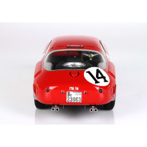 BBR1852C FERRARI 340MM 4.1L V12 0322 SCUDERIA N 14 1953 RED