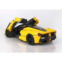 BBR182200 FERRARI 2013 BLACK WHEELS YELLOW BLACK
