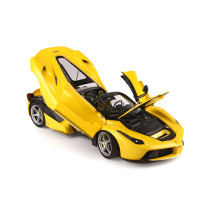 BBR182230 FERRARI LAFERRARI APERTA SPIDER 2016 YELLOW