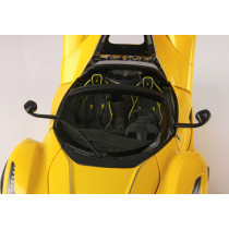 BBR182230 FERRARI LAFERRARI APERTA SPIDER 2016 YELLOW