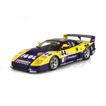 P18139F FERRARI F40 GTE 3.5L TURBO V8 SRL N 44 24h YELLOW