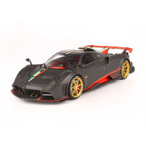 P18192B PAGANI IMOLA 2020 CARBON FIBER BLACK