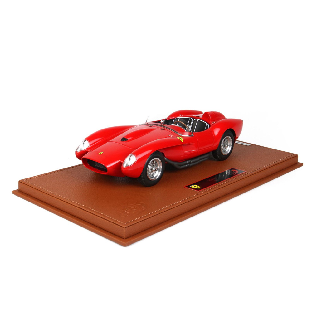 BBRC1855A FERRARI 250TR TESTAROSSA SPIDER 1957 RED