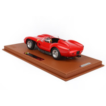 BBRC1855A FERRARI 250TR TESTAROSSA SPIDER 1957 RED