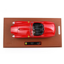 BBRC1855A FERRARI 250TR TESTAROSSA SPIDER 1957 RED