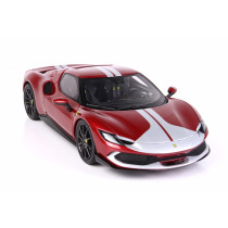 P18211B FERRARI 296 GTB ASSETTO FIORANO 2022 FIORANO RED