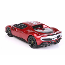 P18211B FERRARI 296 GTB ASSETTO FIORANO 2022 FIORANO RED