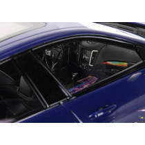 BBRC1844BOT MASERATI LEVANTE TROFEO 2021 FUORISERIE BLUE