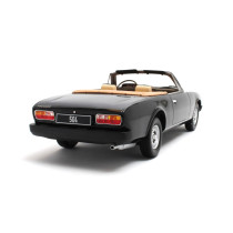 CML192-3 PEUGEOT - 504 CABRIOLET OPEN 1983 - BLACK