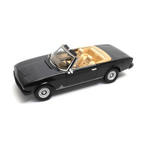 CML192-3 PEUGEOT - 504 CABRIOLET OPEN 1983 - BLACK
