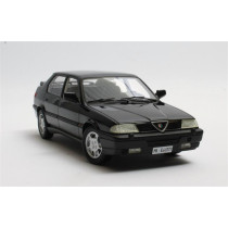 CML136-2 ALFA ROMEO 33 S QV PERMANENT 4 1991 BLACK
