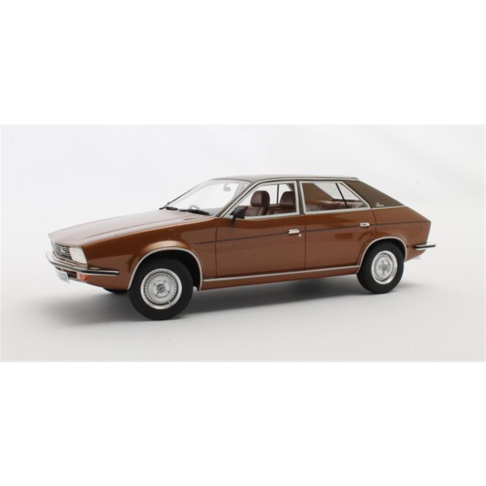 CML139-1 AUSTIN - PRINCESS 200 HLS 1979 - BROWN MET