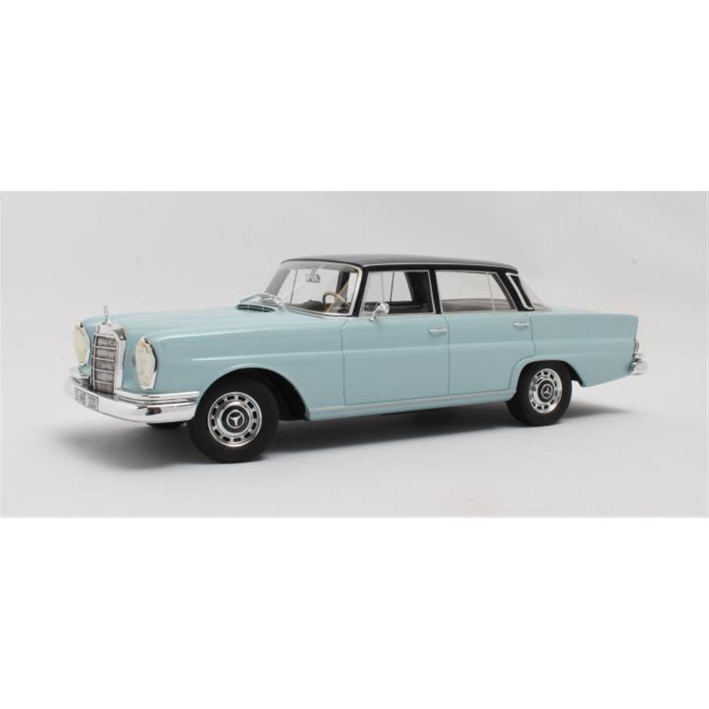 CML151-3 MERCEDES BENZ - 220SE (W111) 1959 - 2 TONE BLUE