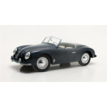 CML044-1 PORSCHE 356 AMERICA ROADSTER SPIDER 1952 BLUE