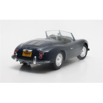 CML044-1 PORSCHE 356 AMERICA ROADSTER SPIDER 1952 BLUE