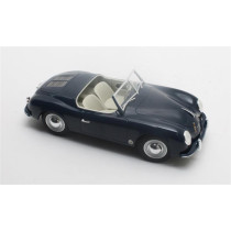 CML044-1 PORSCHE 356 AMERICA ROADSTER SPIDER 1952 BLUE