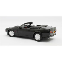CML034-1 ASTON MARTIN - ZAGATO SPIDER 1987 - BLACK