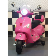 Vespa Pink GTS 12V Electric...