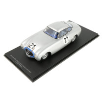 18LM52 Mercedes-Benz 300 SL Winner 24H Le Mans 1952 1:18