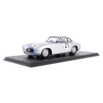 18LM52 Mercedes-Benz 300 SL Winner 24H Le Mans 1952 1:18