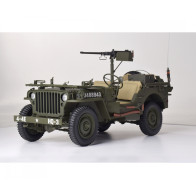 New IXO Models JEEP WILLYS...