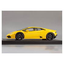 KYJ004-Y LAMBORGHINI HURACAN LP610-4 2014 YELLOW MET