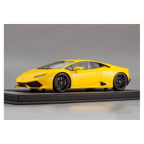 KYJ004-Y LAMBORGHINI HURACAN LP610-4 2014 YELLOW MET
