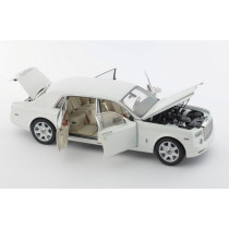 08841EW2 ROLLS ROYCE PHANTOM EWB LIMOUSINE 2012 WHITE
