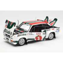08376H FIAT 131 ABARTH N 1 WINNER RALLY 1000 LAKES 1980 WHITE