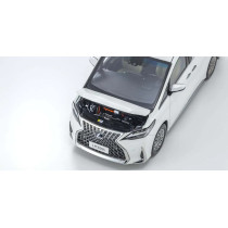 08963WP LEXUS LM300h MINIVAN 2020 WHITE PEARL MET