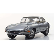 08954GM JAGUAR E-TYPE COUPE MK1 RHD 1961 GUN METAL